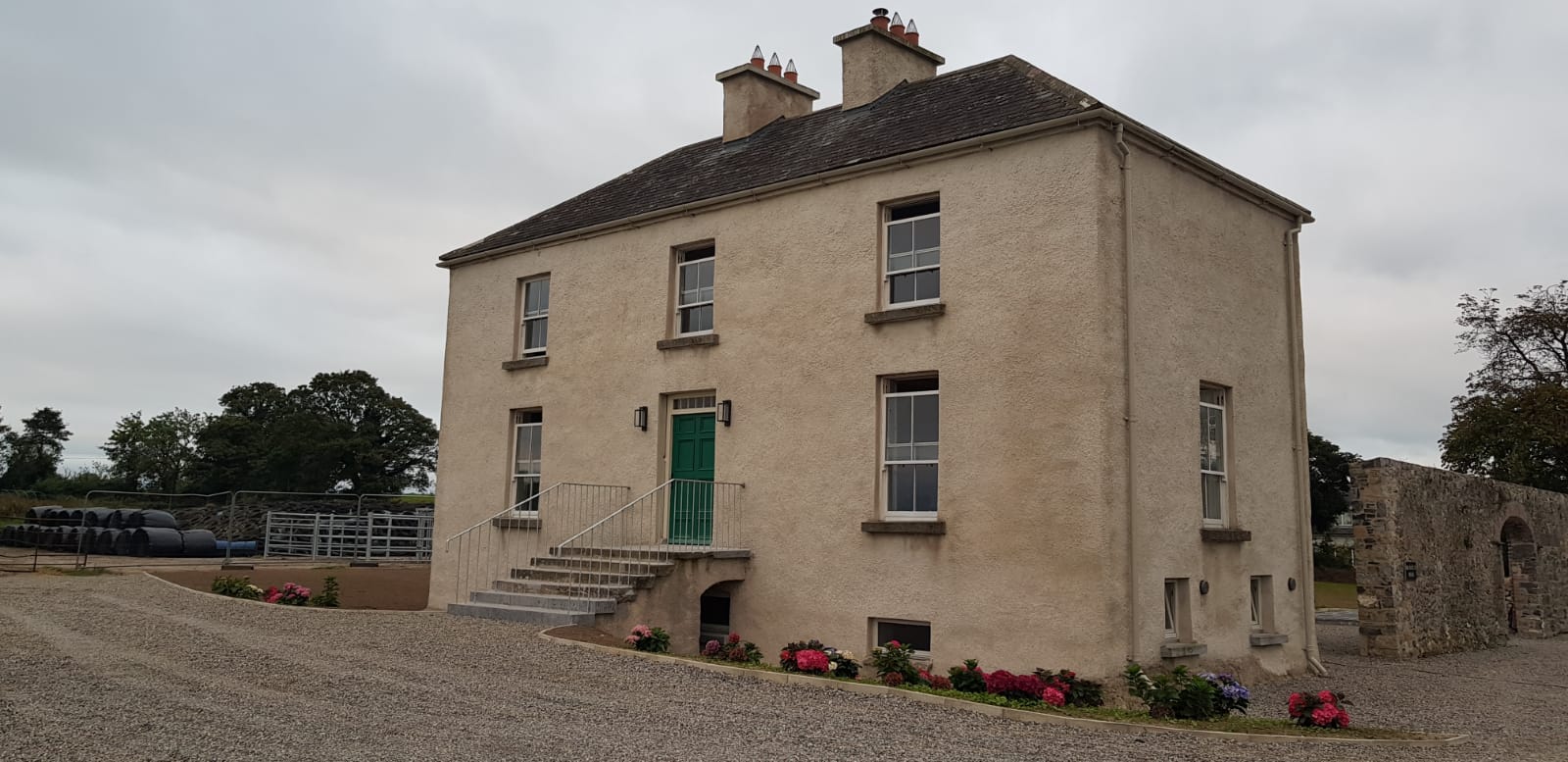 Refurbishment and Extension To Ballyhogan House