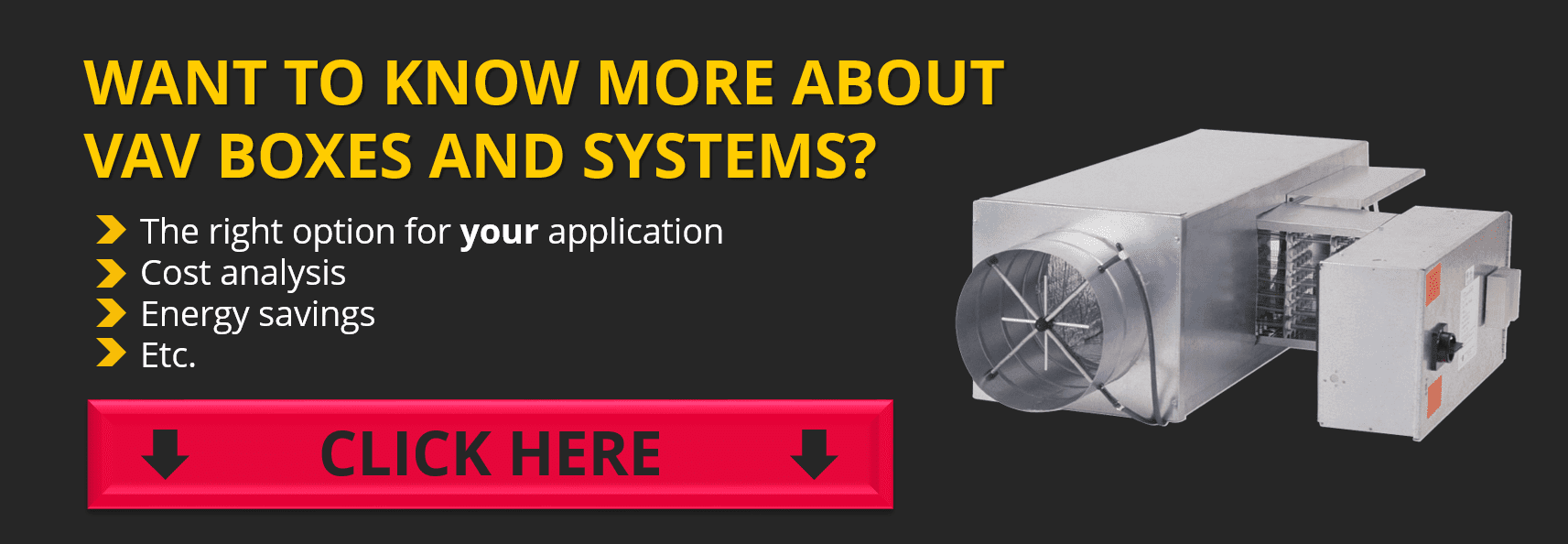 The Thrilling World of VAV Boxes Midwest Machinery