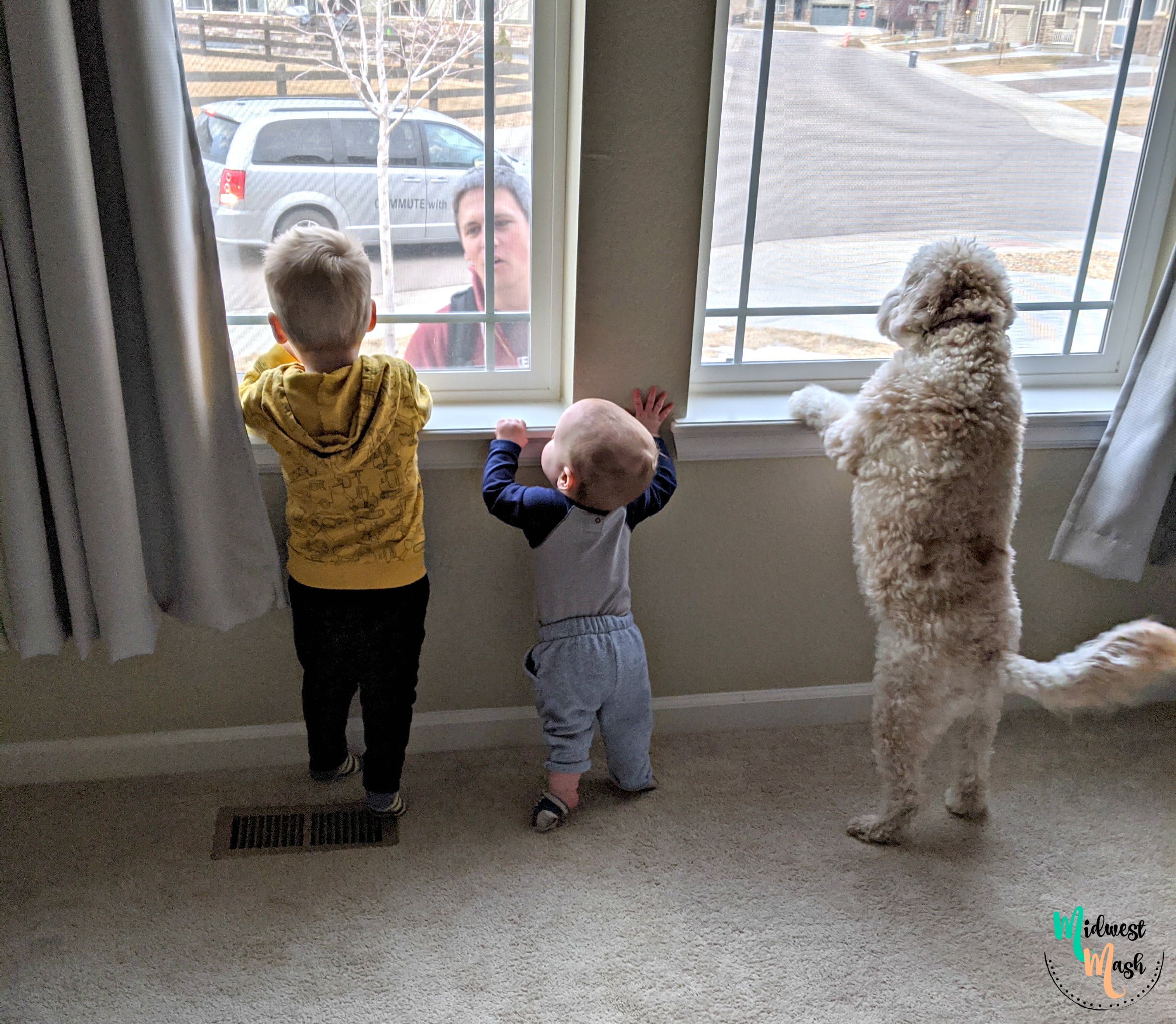 Gray Hair, Don�t Care