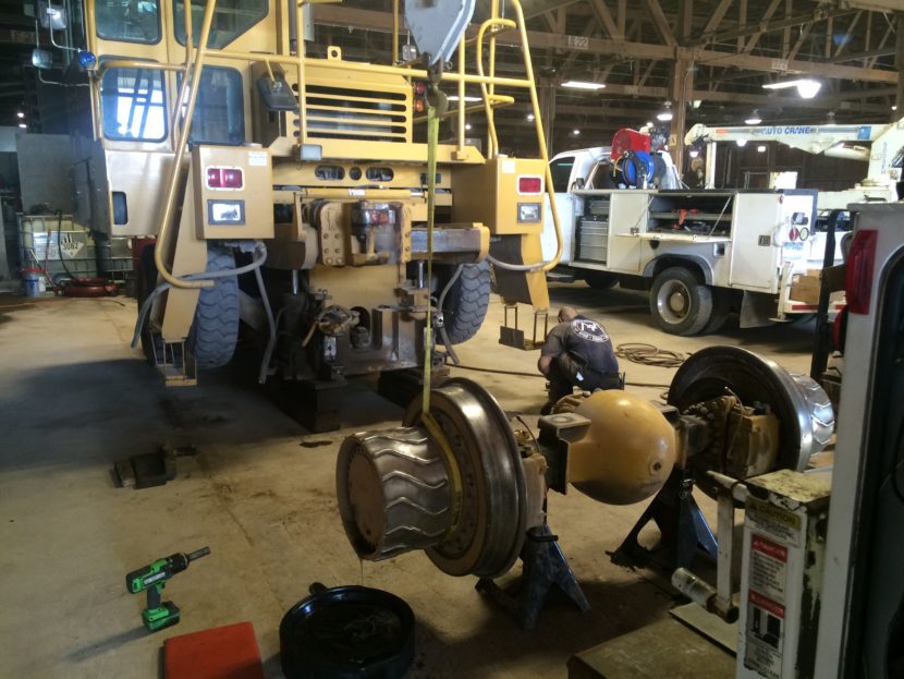 Repairs Midwest Mobile Tech, Inc.