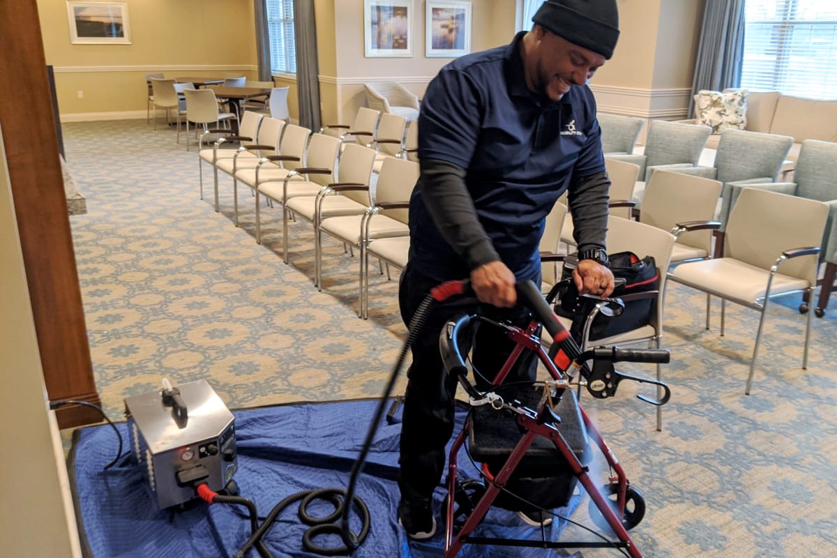 Mobility Equipment Repair in Chicago – Midwest Mobility