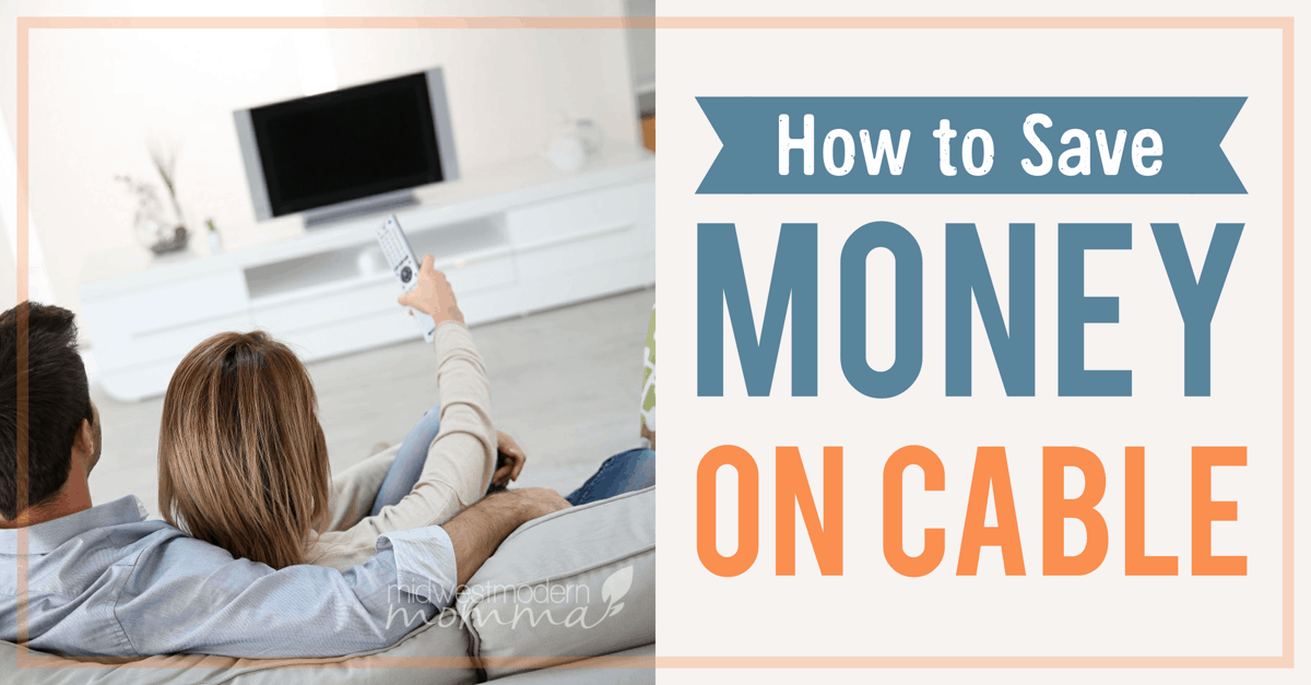 How to Save Money on Cable Money Saving Tips
