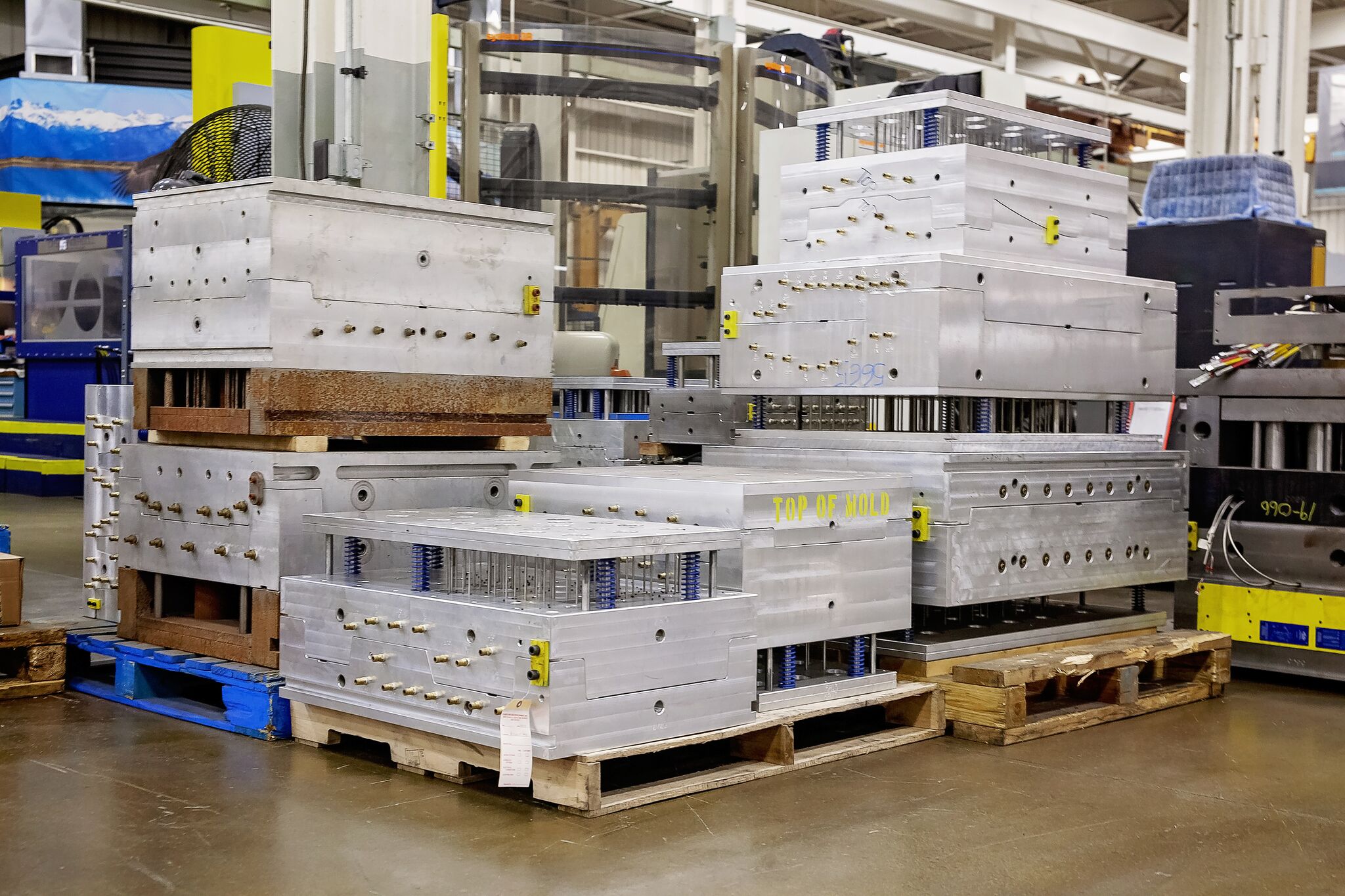 PreProduction Molds Midwest Mold