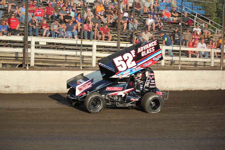 Hoosier Racing Tire is tire of choice for Midwest Open Wheel