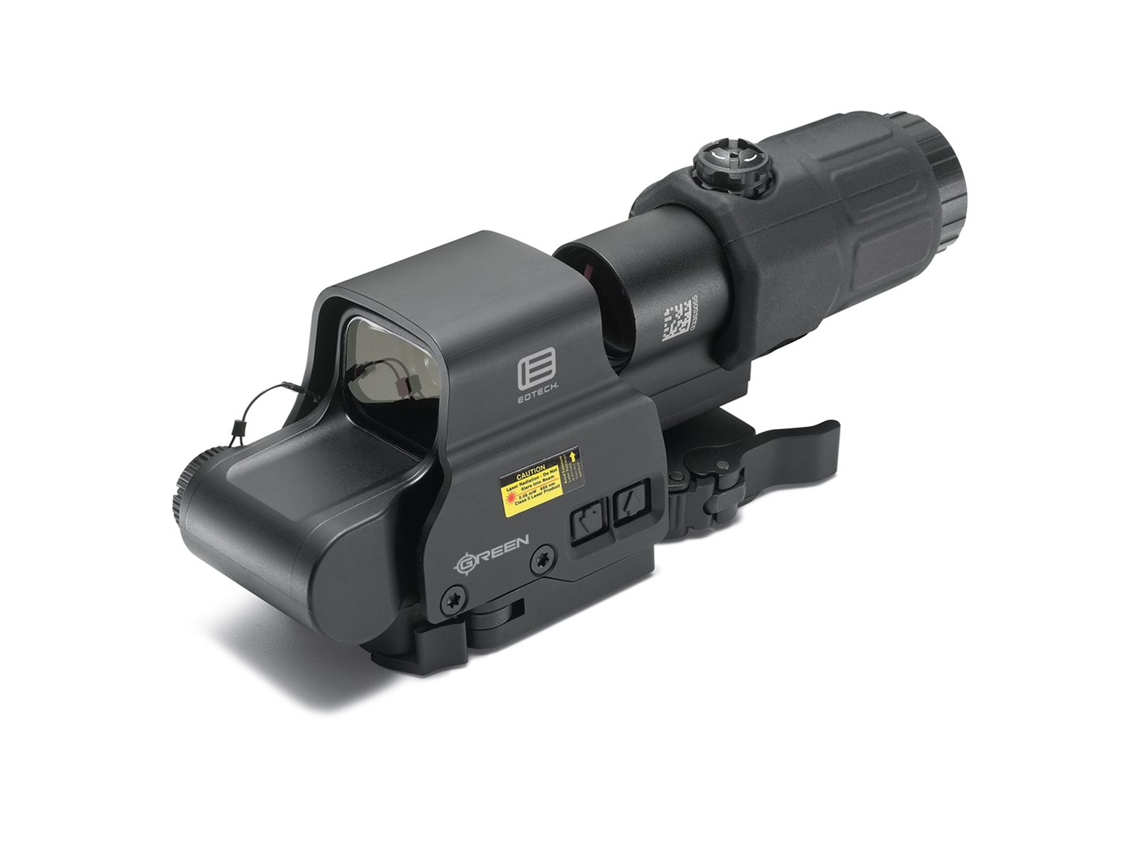Buy EOTech HHS Green EXPS2 Green & G33 Magnifier Online
