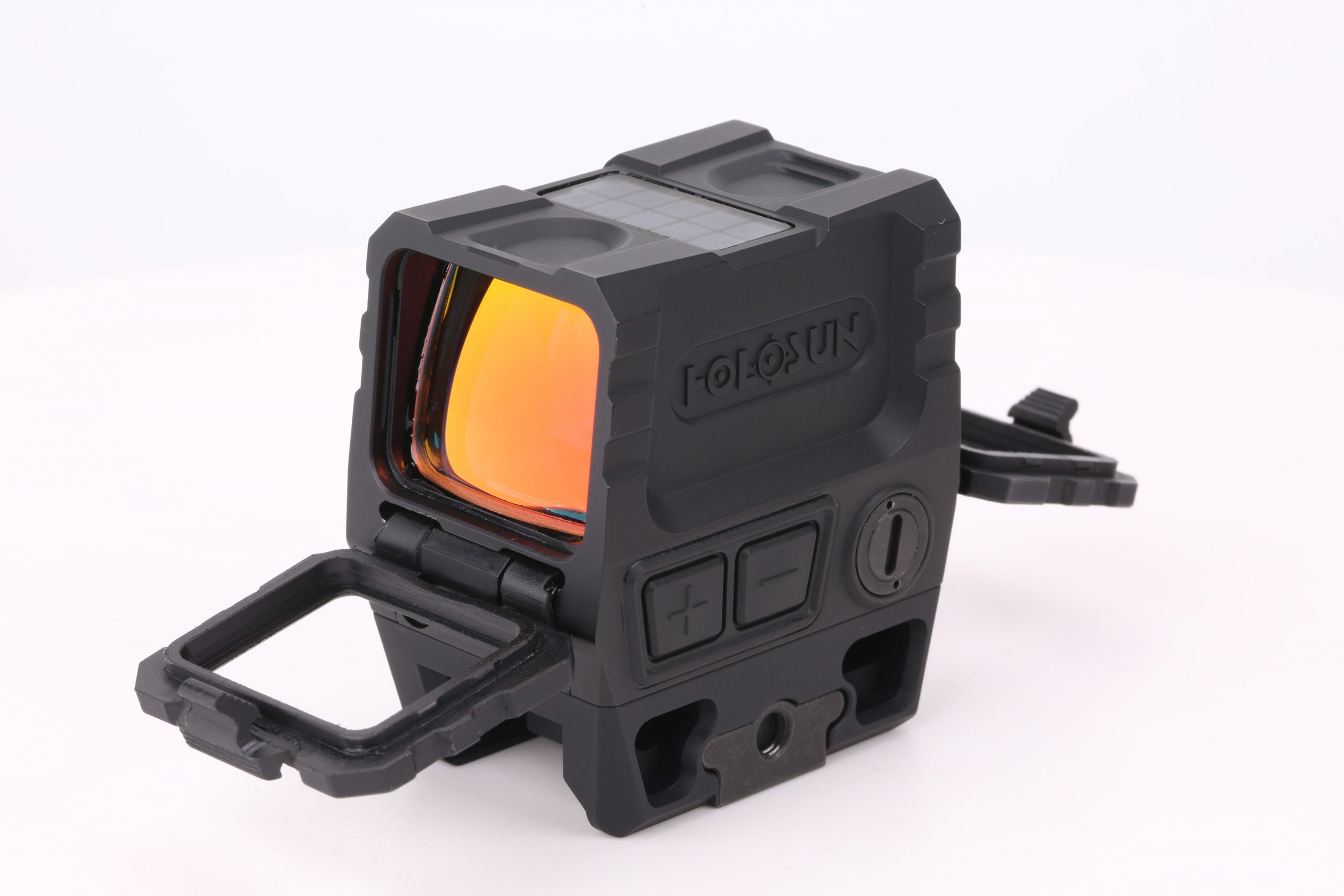 Holosun Advanced Enclosed Micro Sight (AEMS) Red