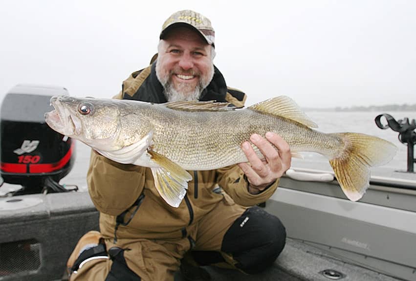Coldwater Bait Options for Walleyes MidWest Outdoors