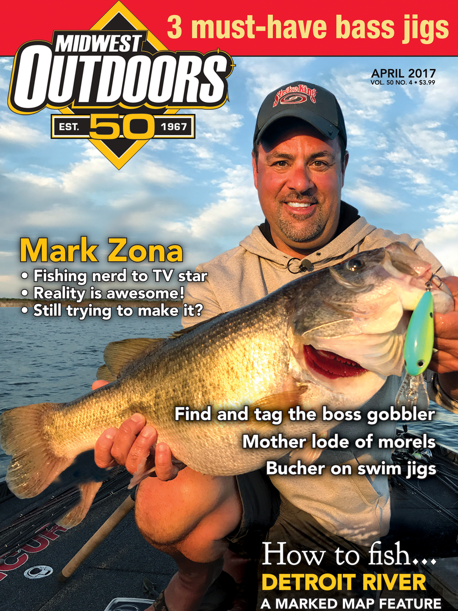 MidWest Outdoors The 1 Outdoors Magazine in the Midwest Since 1967!