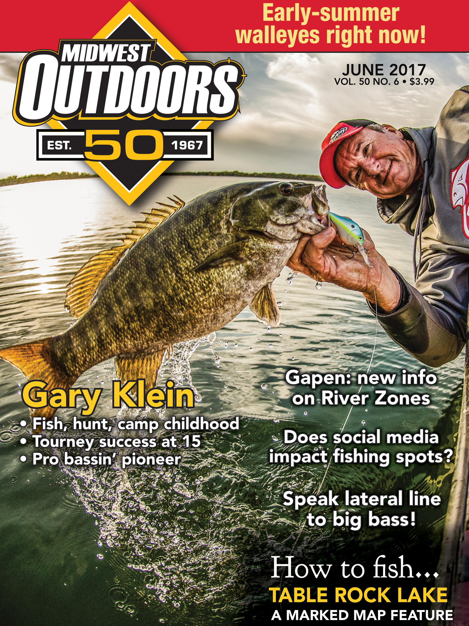 MidWest Outdoors The 1 Outdoors Magazine in the Midwest Since 1967!