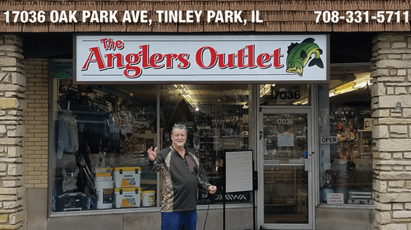 Anglers Outlet MidWest Outdoors