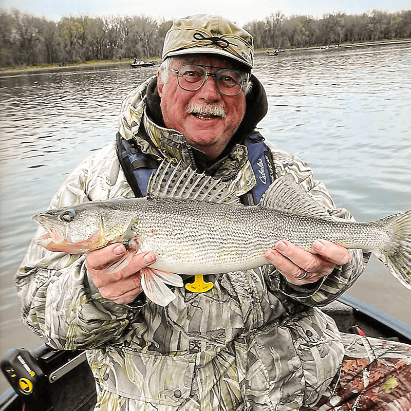 Modified Wolf River Rig MidWest Outdoors