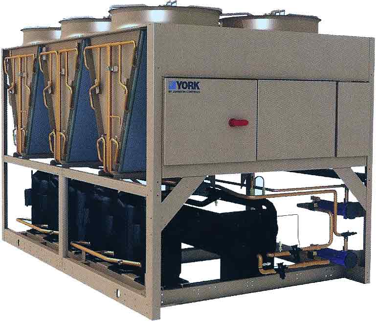 YORK YVAA CHILLER PARTS IMPORTANCE for commercial sector Midwest