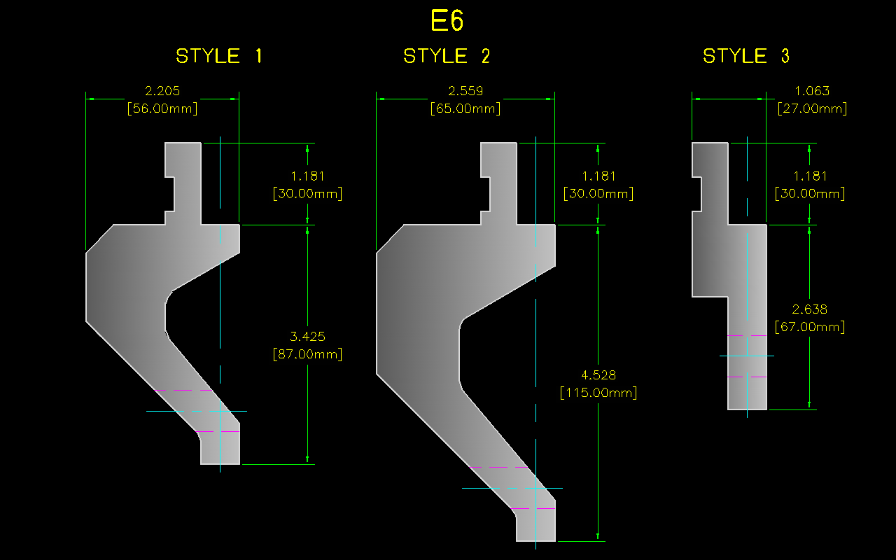 European Tooling Midwest Press Brake Dies Inc.