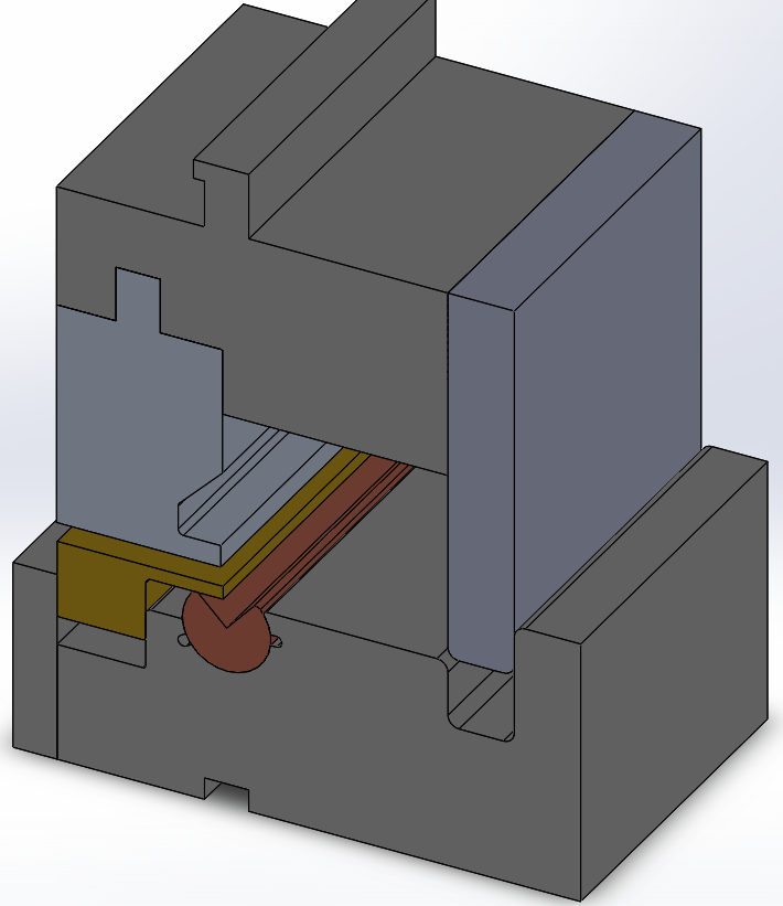 Midwest Press Brake Dies Inc. Press Brake Dies and Tooling