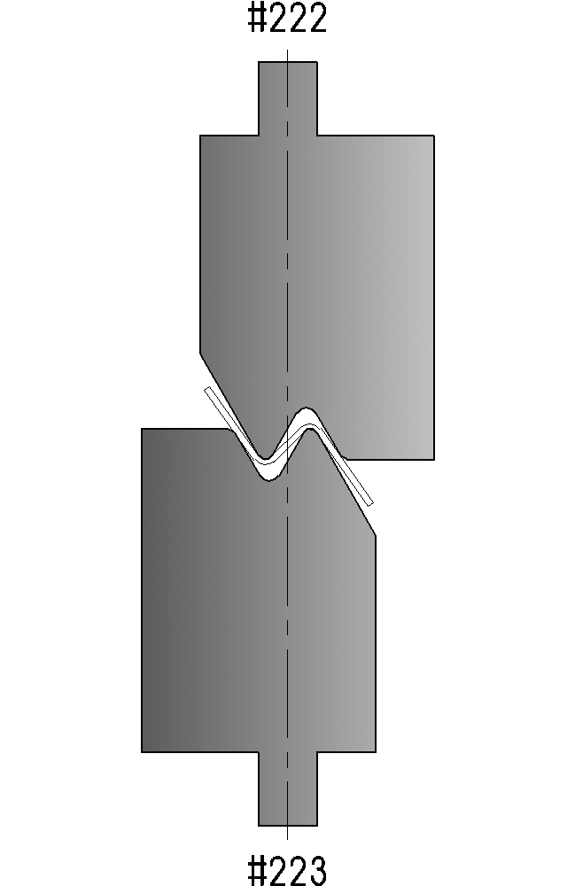 Offset Midwest Press Brake Dies Inc.