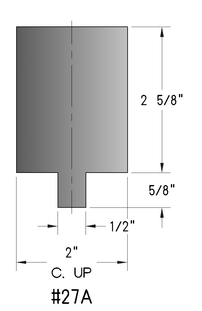 Flattening Midwest Press Brake Dies Inc.