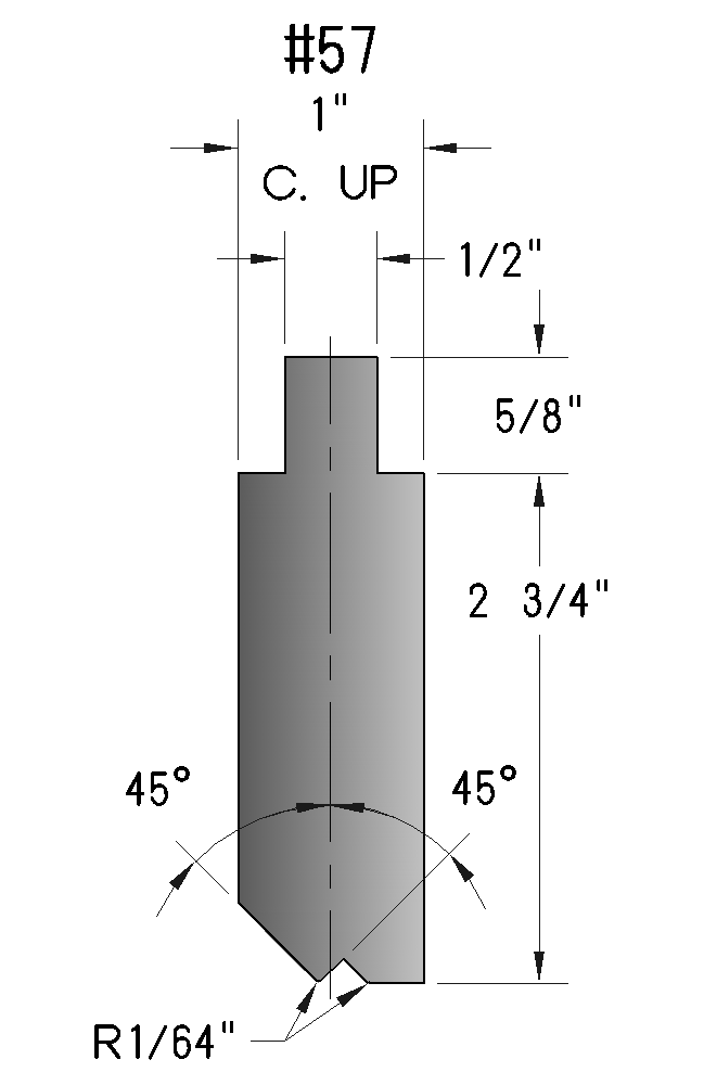 Offset Midwest Press Brake Dies Inc.