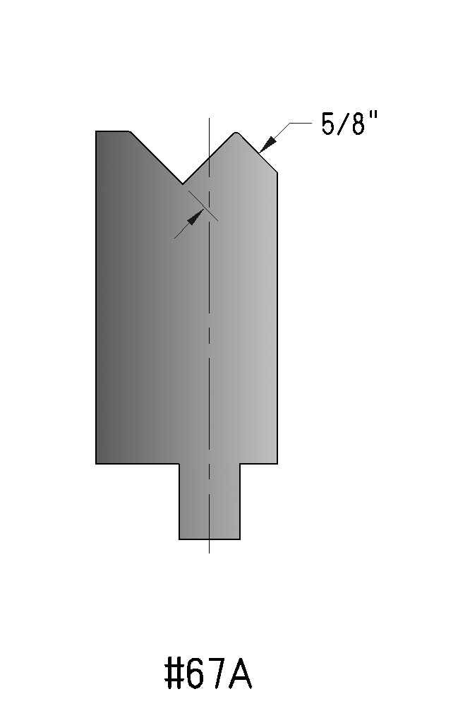 Offset Midwest Press Brake Dies Inc.