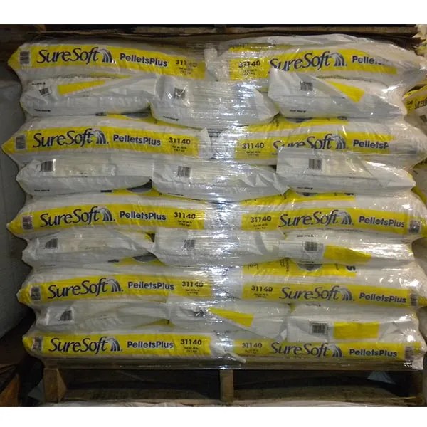 Sure Soft Salt Pellets