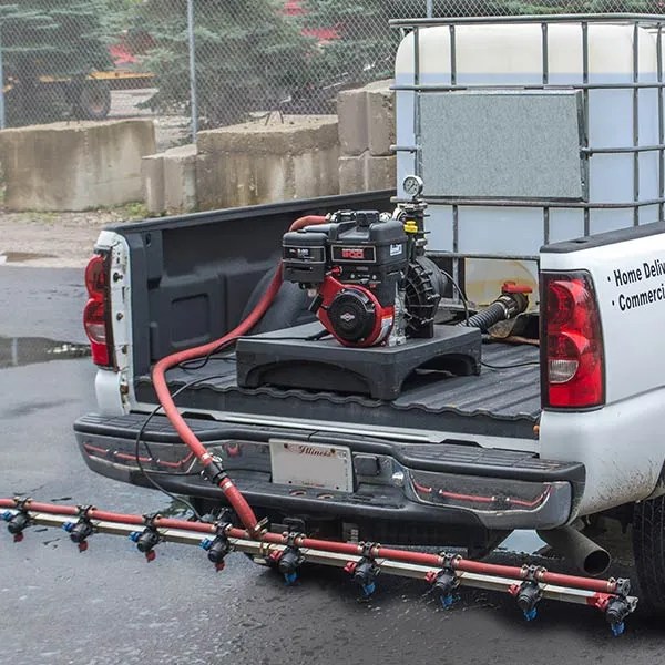 MVP Liquid Ice Melt Skid Sprayer