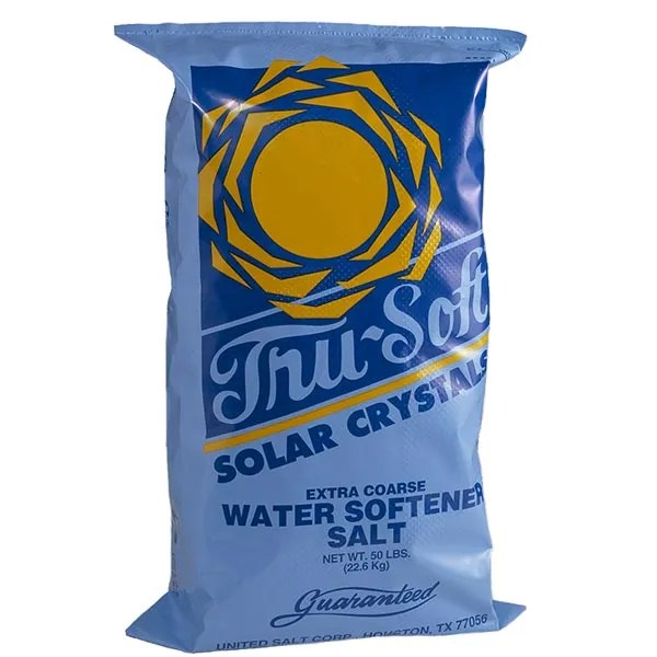 TruSoft Solar Salt Crystals