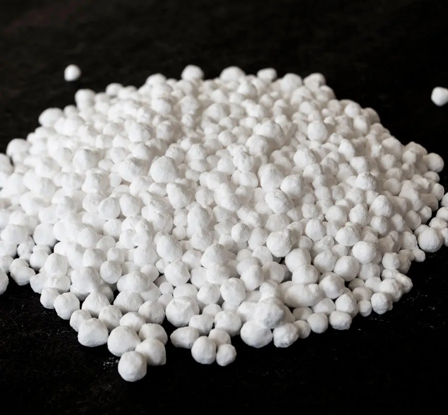 Peladow Calcium Chloride Pellet Packages
