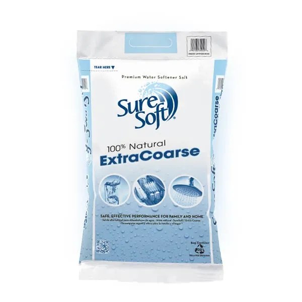 Sure Soft Salt Extra Coarse