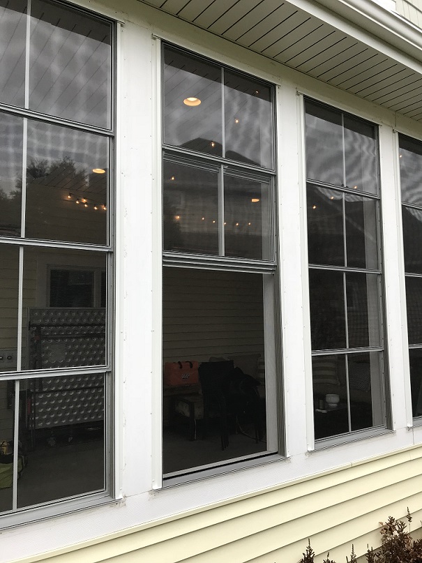 Porch Conversions Windows and Doors Midwest Screens