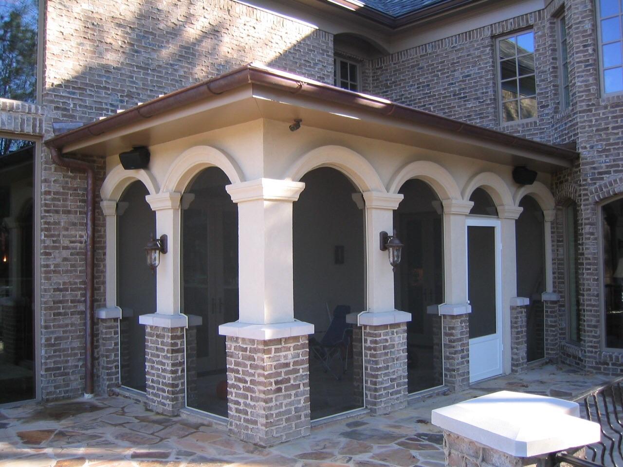 Fixed Screens / PCA Screen Doors Midwest Screens