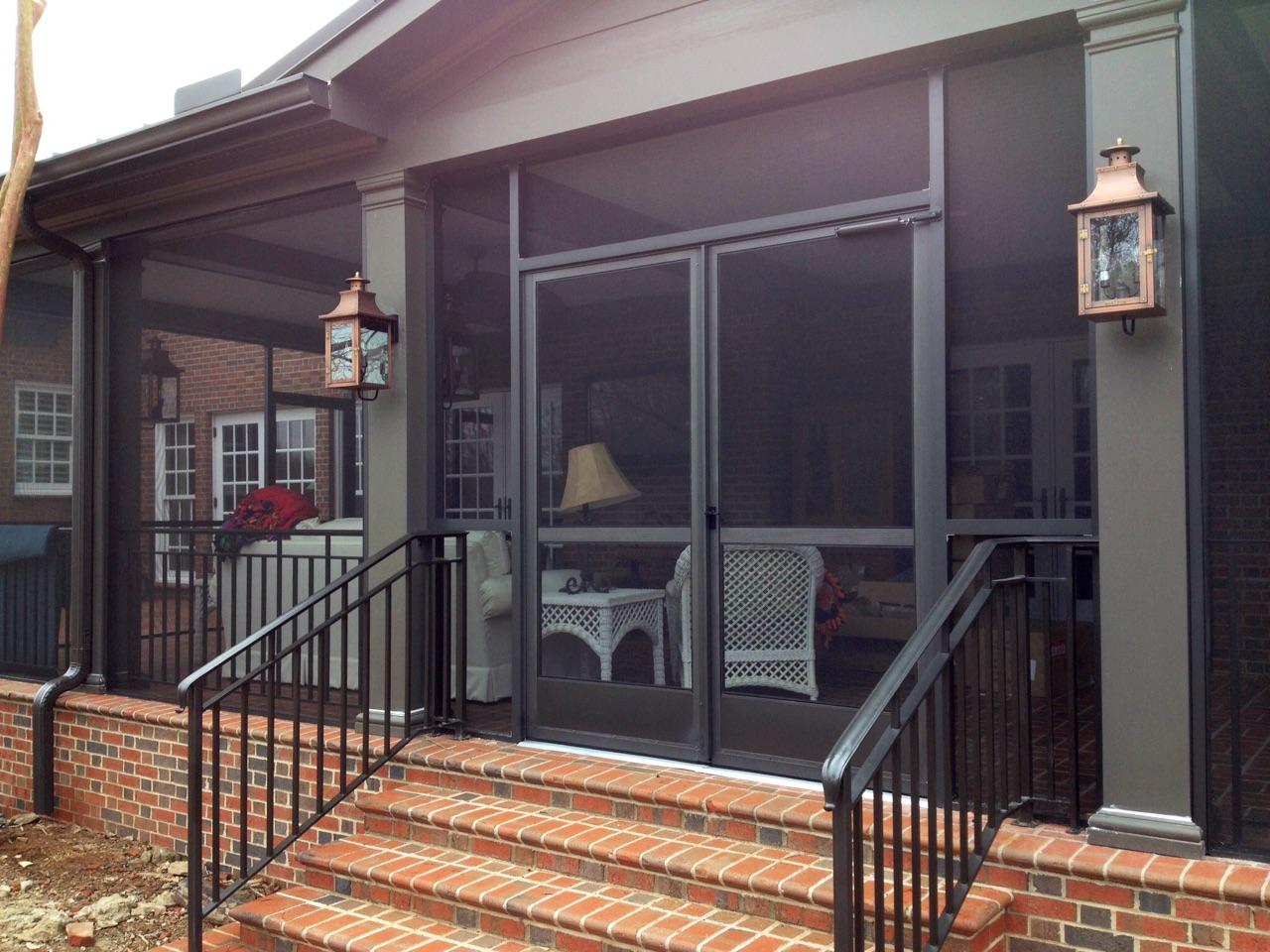 Fixed Screens / PCA Screen Doors Midwest Screens