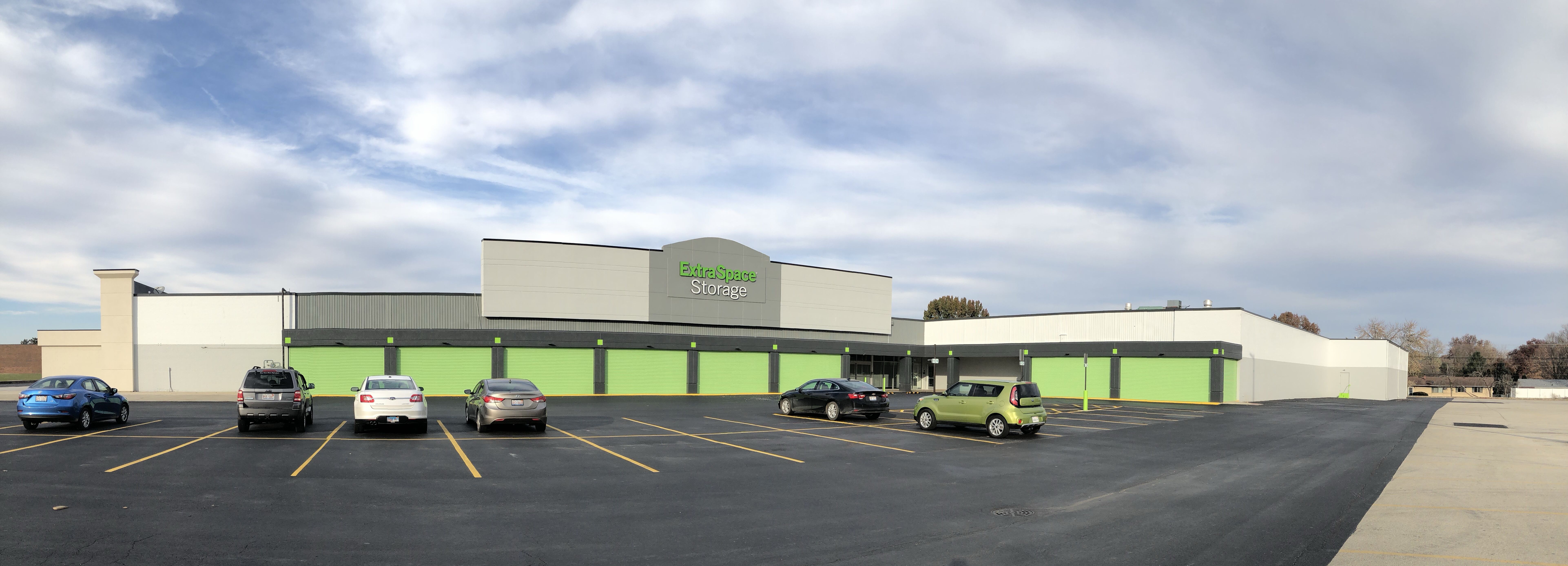 2721 N Vermilion St Danville, IL Midwest Self Storage Development