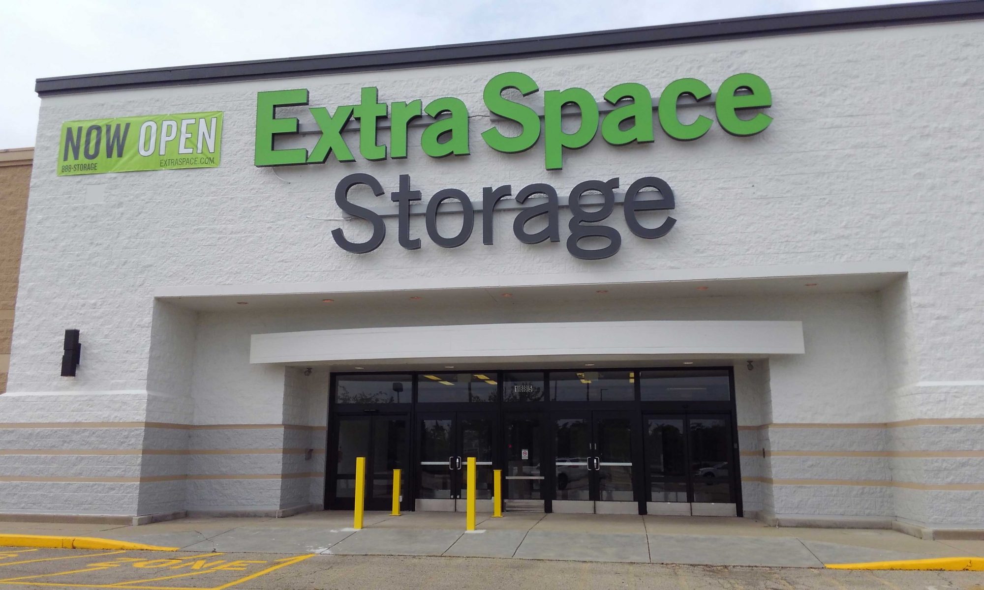 1885 W 1st St, Springfield, OH 45504 Midwest Self Storage Development