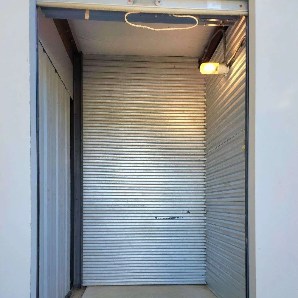 5×5 Storage Unit Springfield, OH Midwest Storage Complex