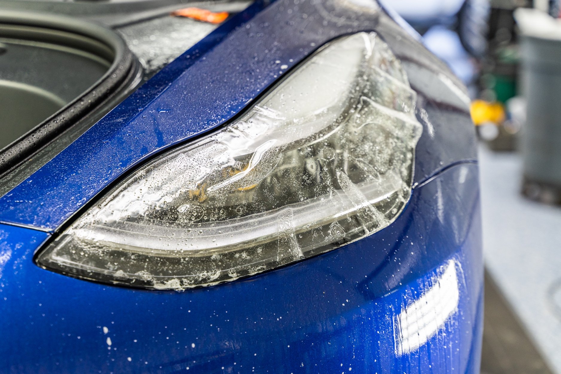 Tesla Paint Protection Film Recognized As Valuable By Factory