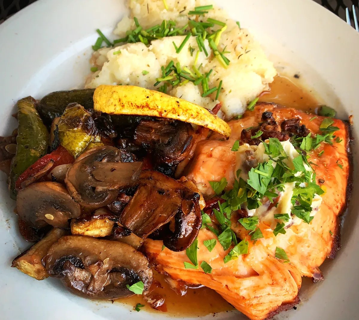 Fiddlehead Restaurant Midwest Traveling