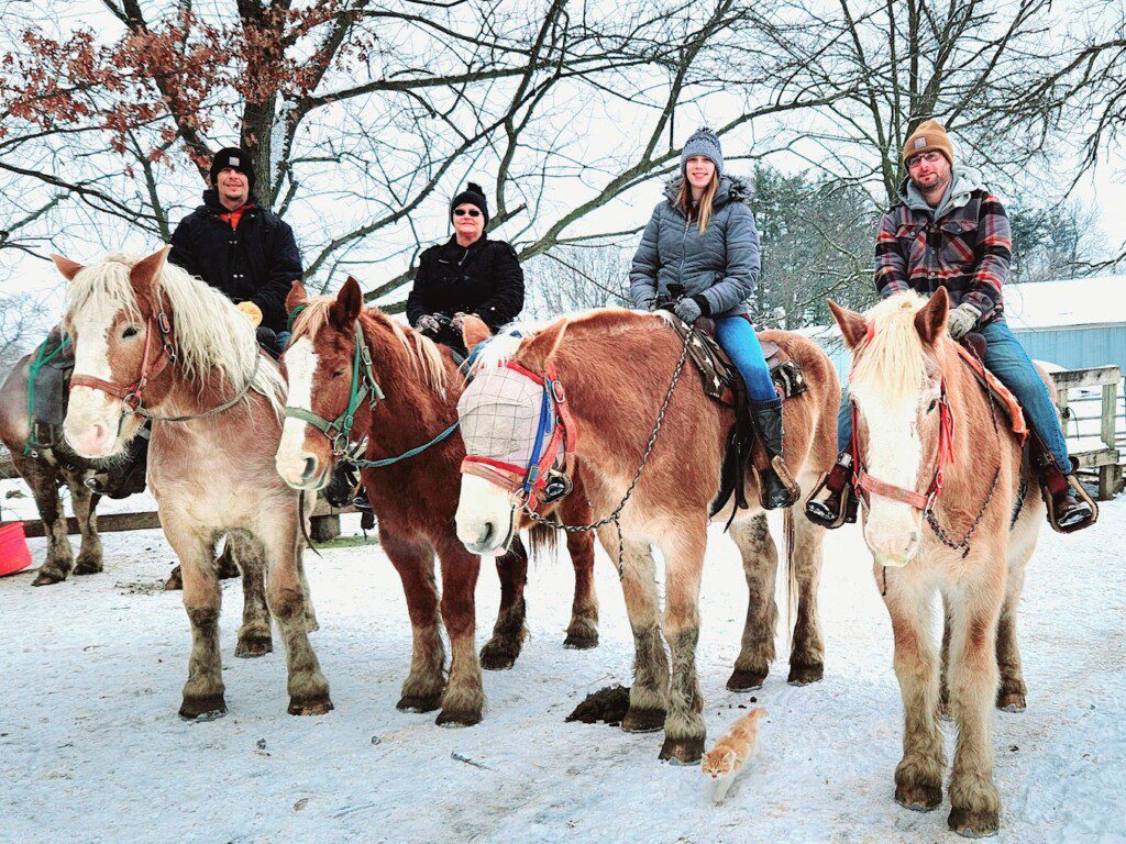 Red Ridge Ranch Midwest Traveling