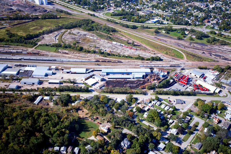 LOCATIONS Midwest Walnut