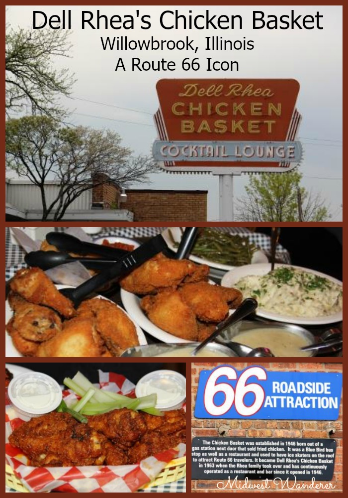 Dell Rhea’s Chicken Basket A Route 66 Icon Midwest Wanderer