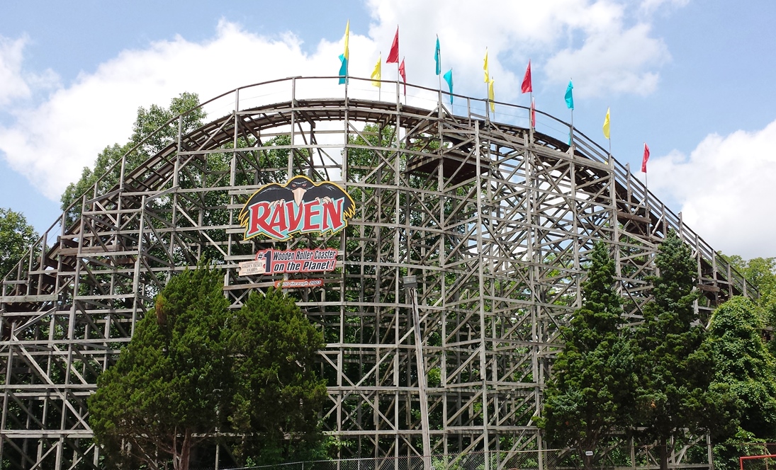 Holiday World, Santa Claus, Indiana Family Friendly Theme Park