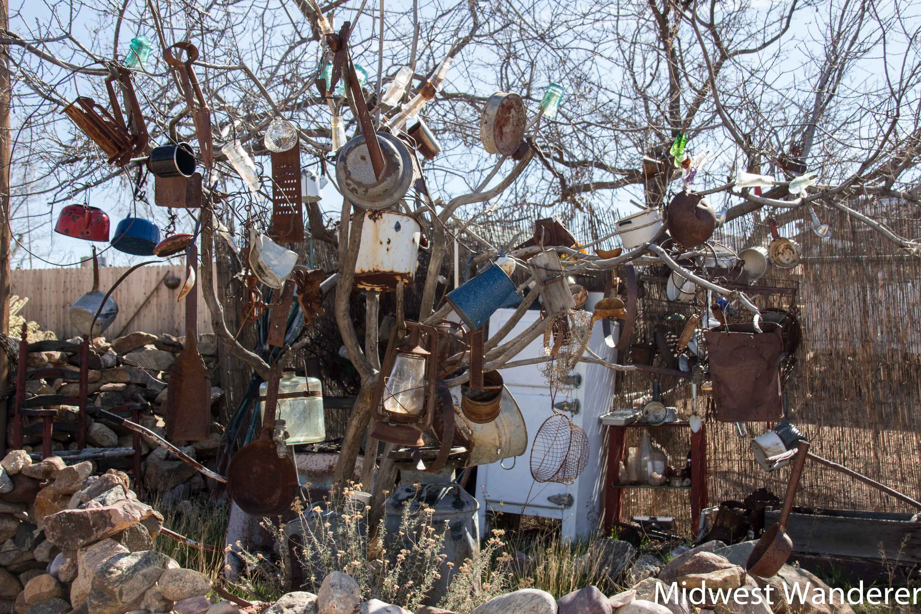 Chloride Quirky Arizona Town worth Seeing