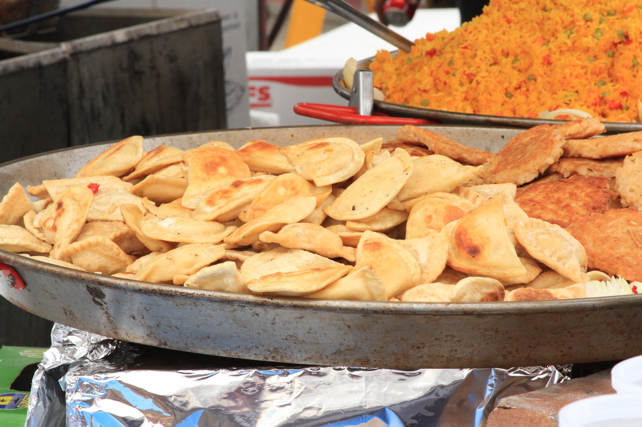 Pierogi Fest Whiting , Indiana, Celebrates and Pokes a Little Fun at