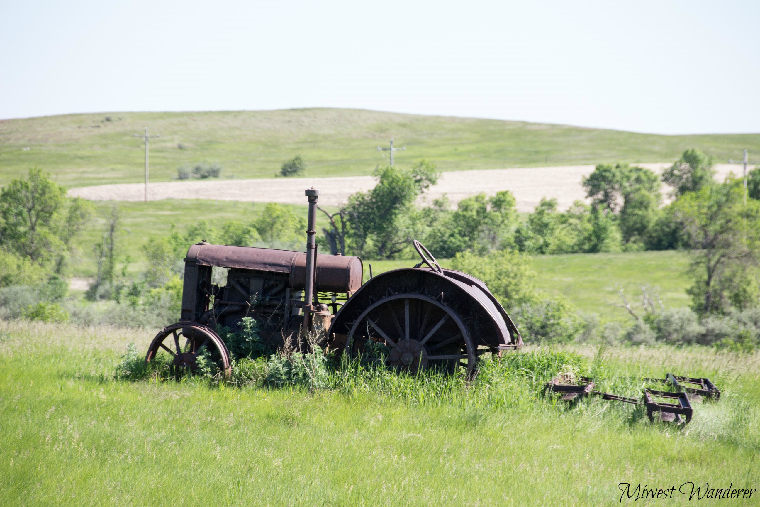 North Dakota Road Trip Day 5 Bismarck to Dickinson