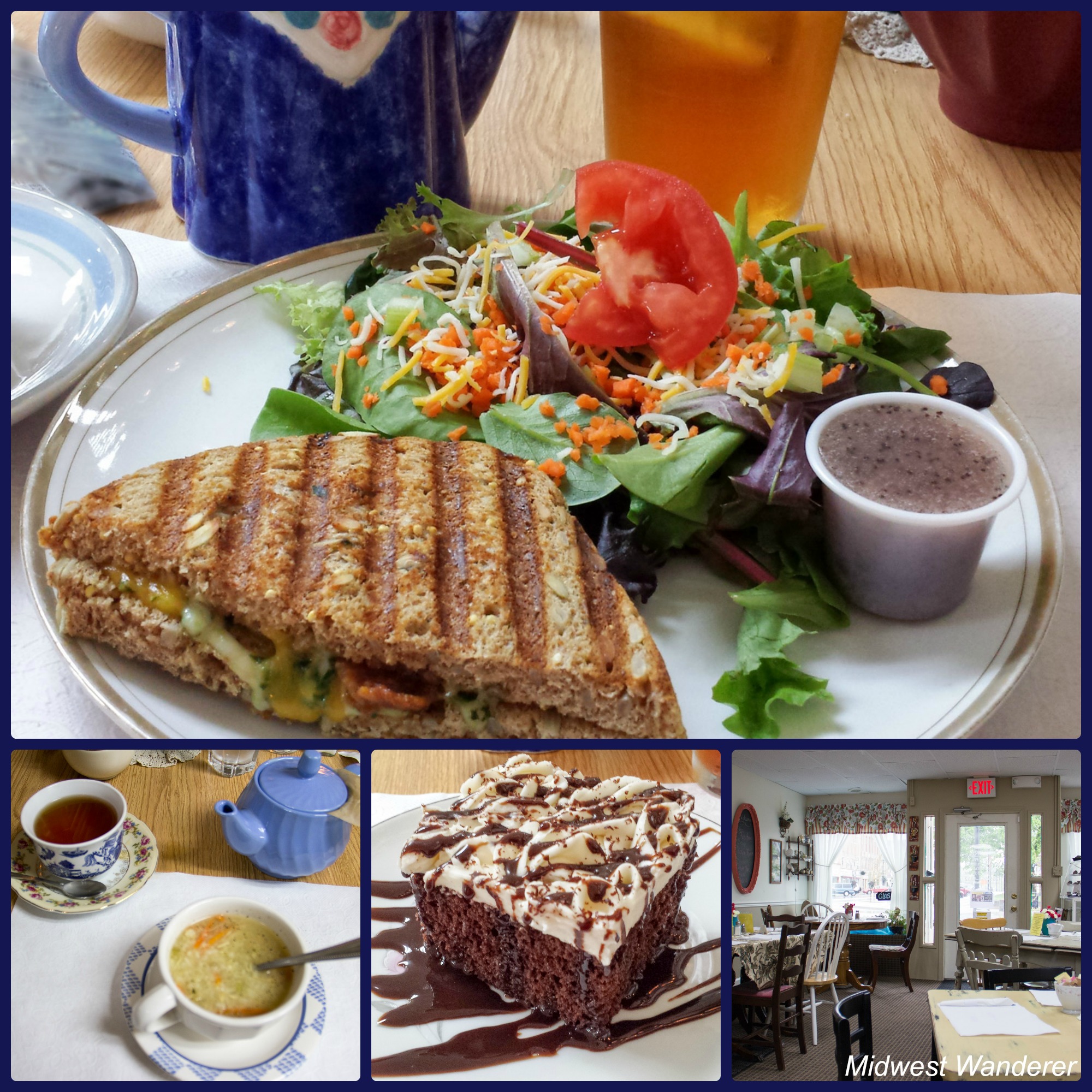 Where to Eat in Lafayette and West Lafayette, Indiana