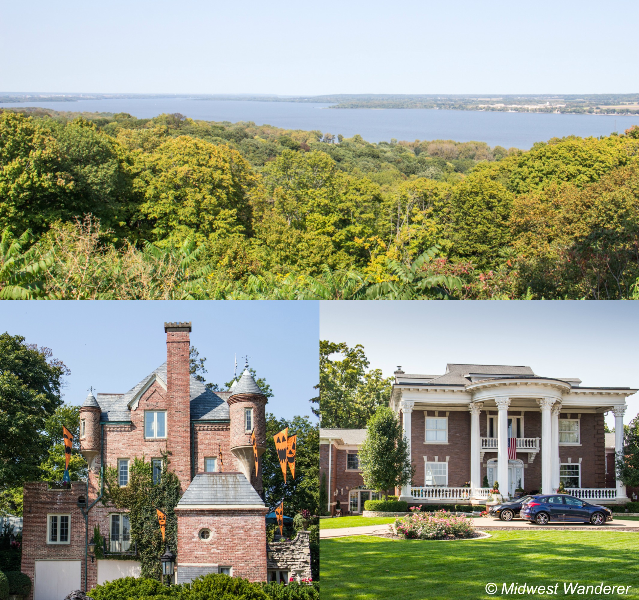 River City Tour Highlights Peoria Fun Facts, History