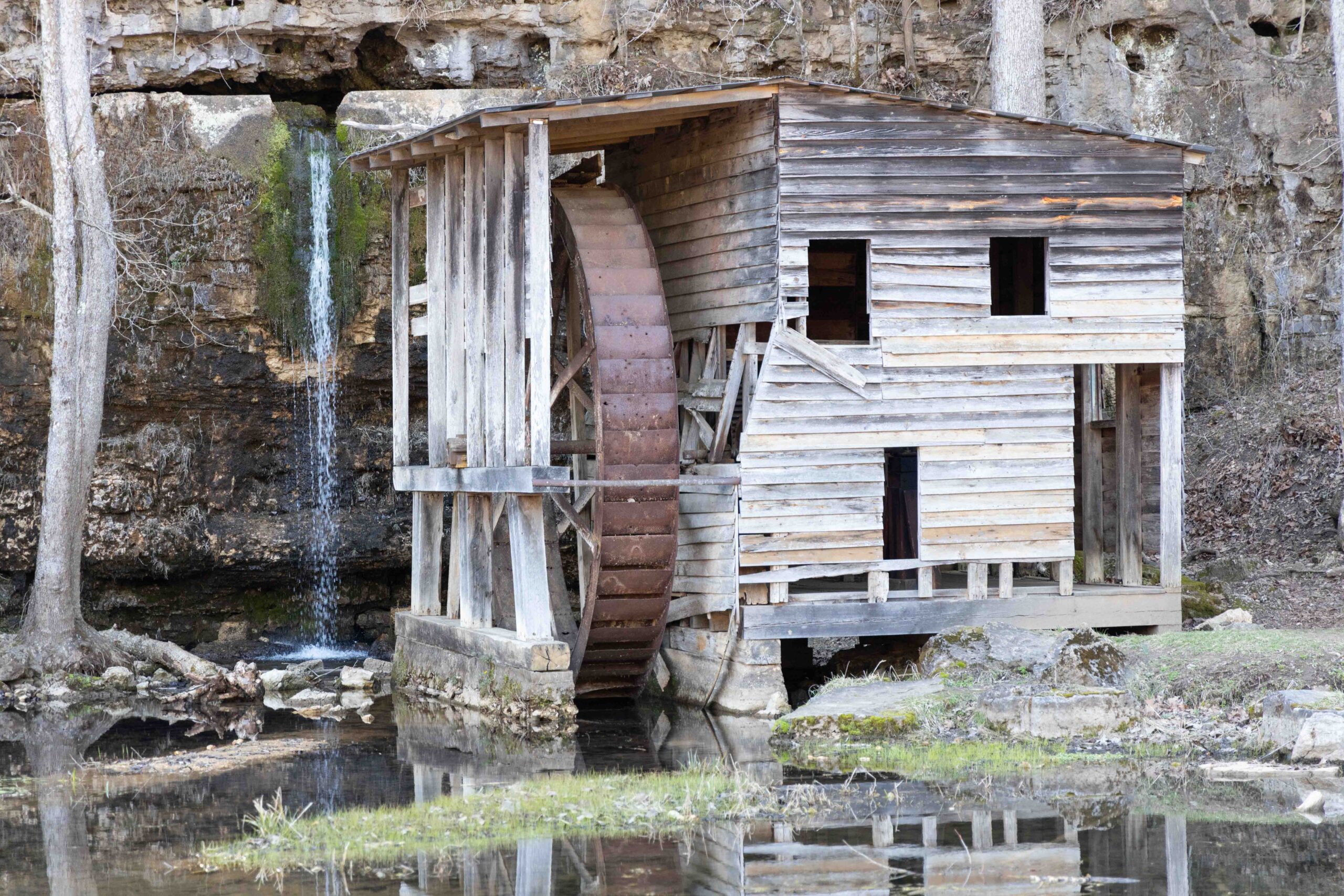 Exploring Historic Mills of the Missouri Ozarks