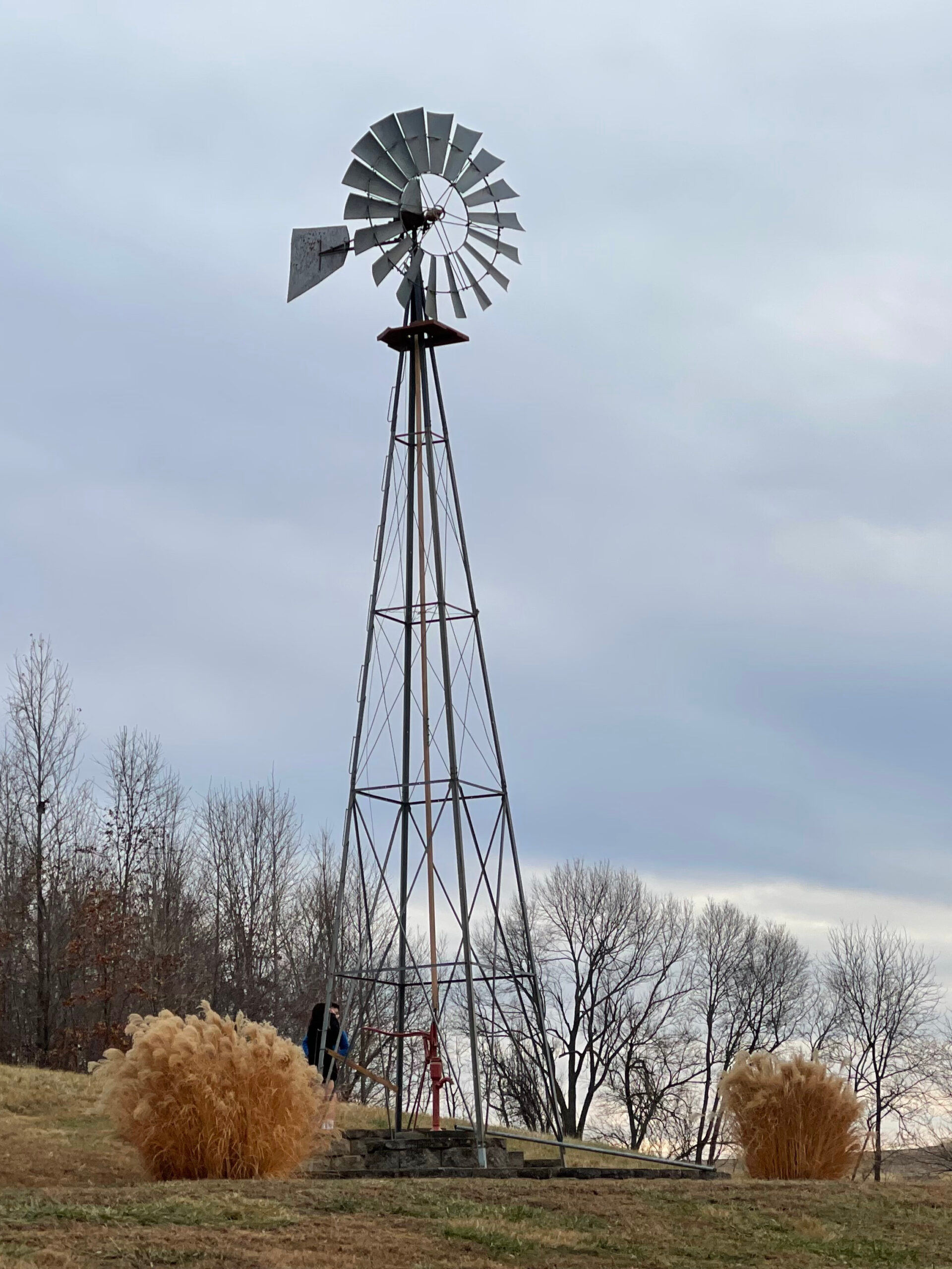 The Green Windmill Midwest Windmill Company