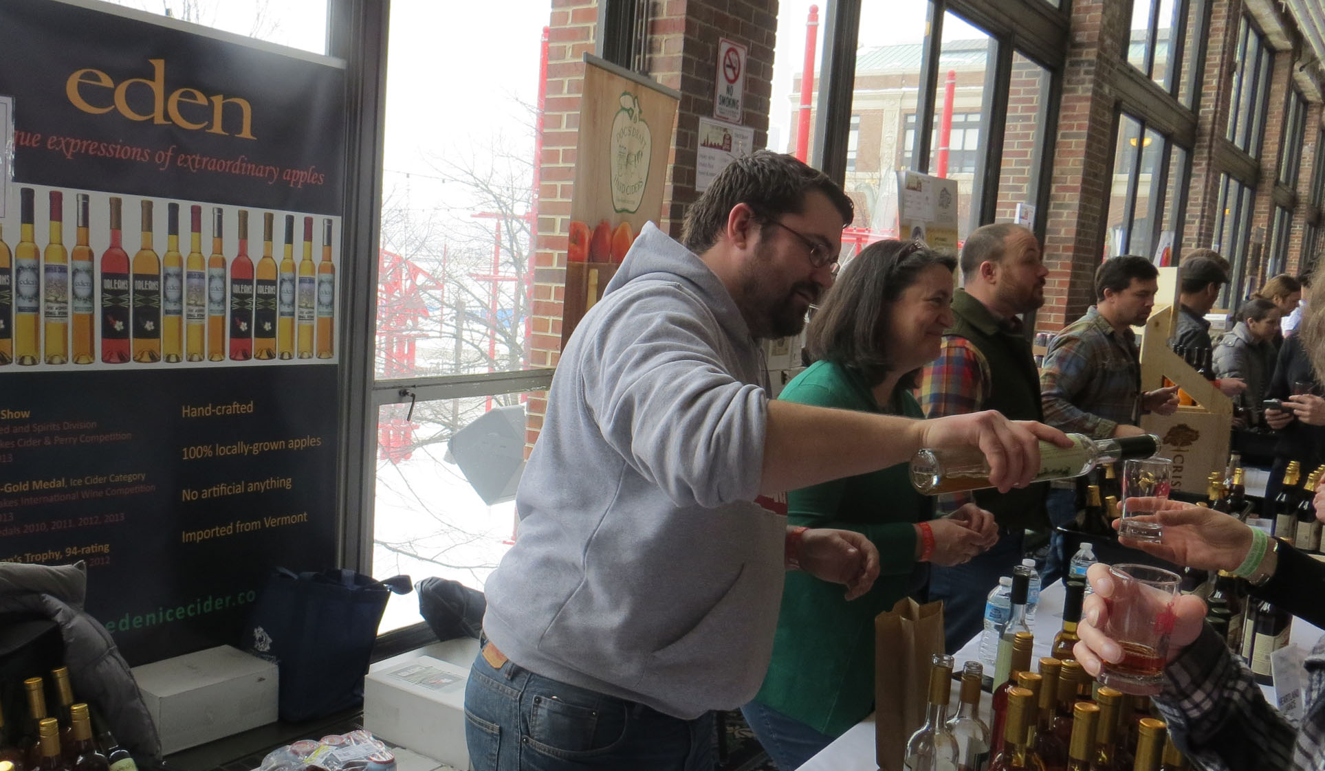 Cider Summit Chicago Photos Midwest Wine Press