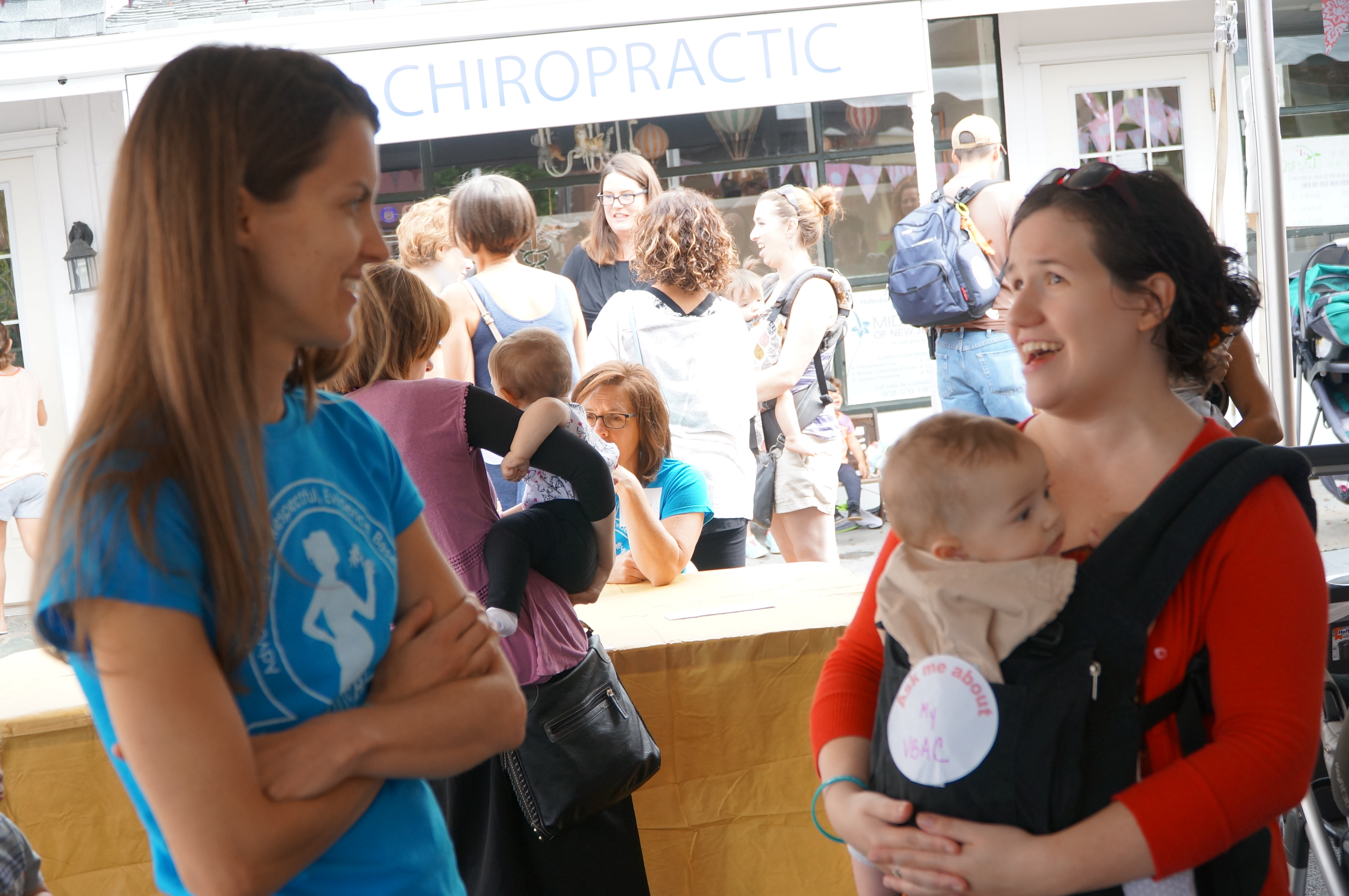 Lisa Lederer's Speech from the Improving Birth Rally