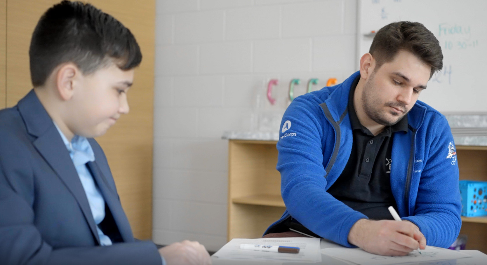 Math Michigan Education Corps