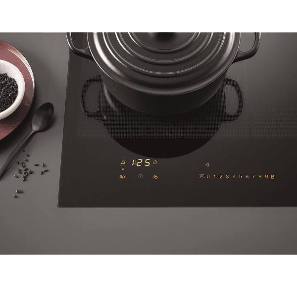 כיריים אינדוקציה KM 7575 FL Triple Miele